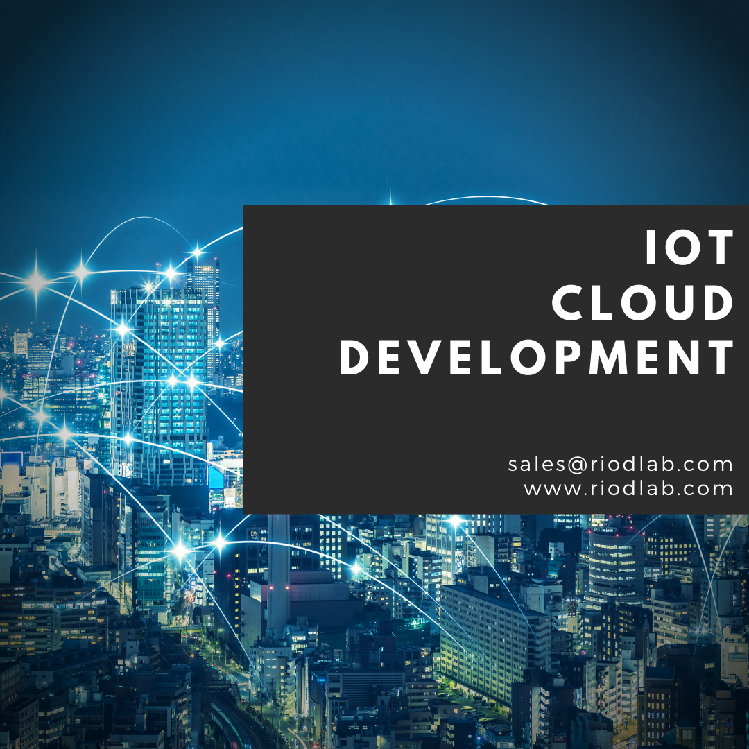 industrial IOT Cloud & Applications solution